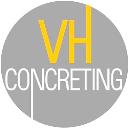 VH Concreting logo